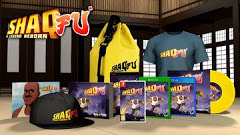 Shaq Fu: A Legend Reborn [Collector's Edition]